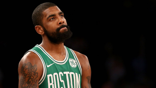 Kyrie Irving's And J.J. Redick's Brains Are In The Fifth Dimension In The Palace Of Truth